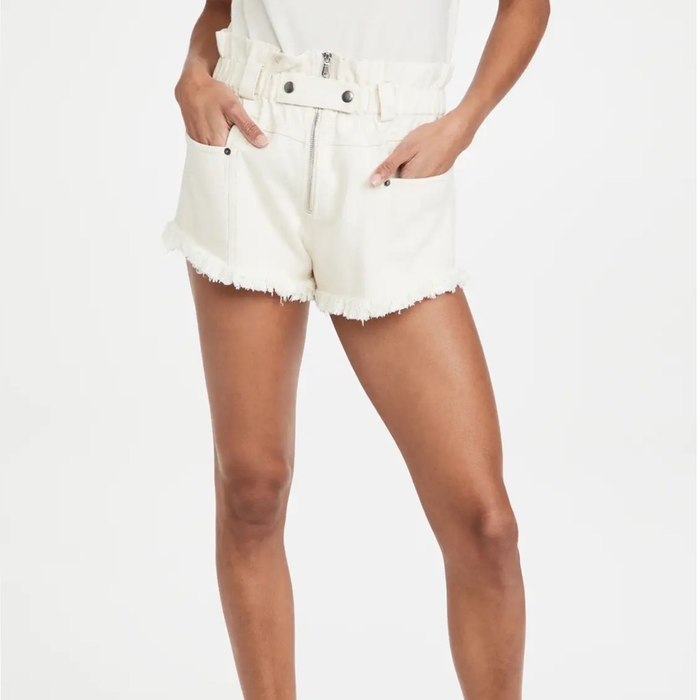 SEA NEW YORK Phillipa Denim Shorts